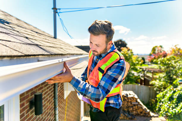 Gutter Replacement in Caryville, TN